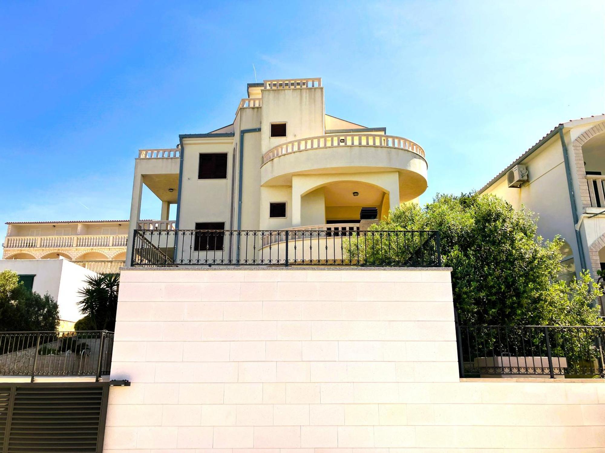 Villa Ella Sevid Ngoại thất bức ảnh